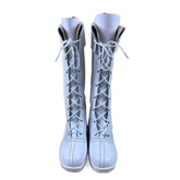 1783 Street Fighter Chun-Li Cosplay Shoes for Anime Conventions and Performances - Halloweez